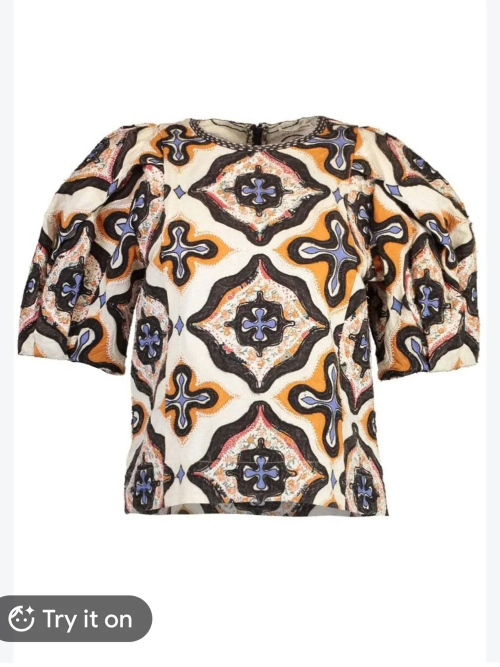 Ulla Johnson excellent without